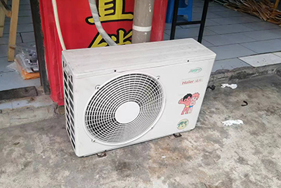 泉州空调突然不制冷只吹自然风怎么办？