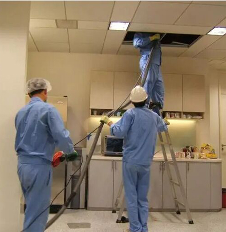 泉州中央空调维修