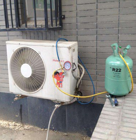 泉州空调加氟