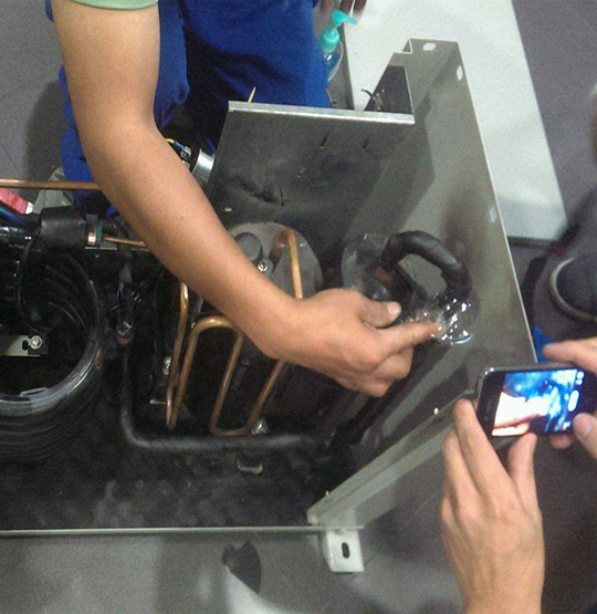 泉州维修空调制冷效果差